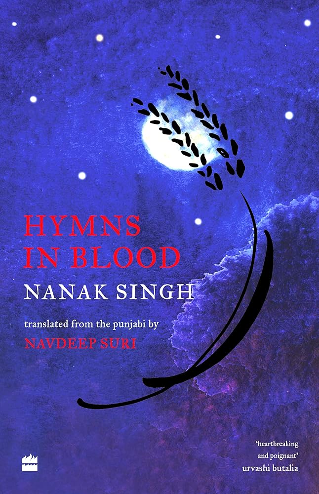 Hymns in Blood cover image