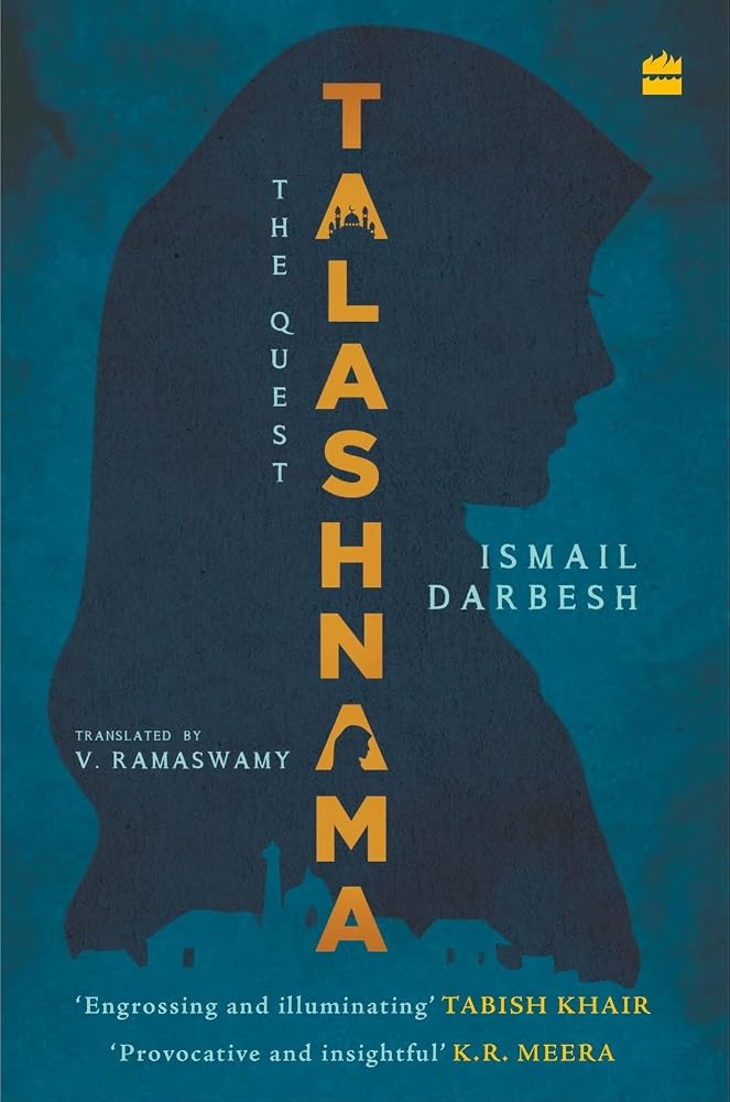 Talashnama The Quest cover image
