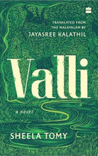 Valli: A Novel cover image