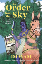 An Order from the Sky and Other Stories cover image