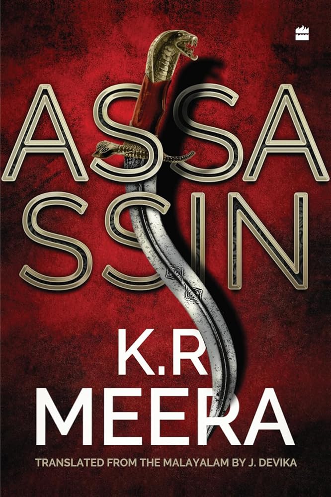 Assassin cover image