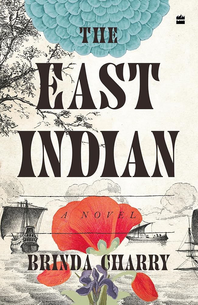 The East Indian: A Novel cover image