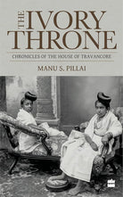 IVORY THRONE cover image