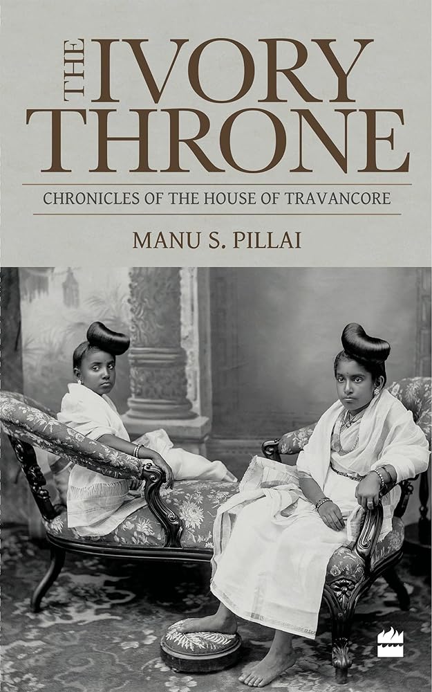 IVORY THRONE cover image