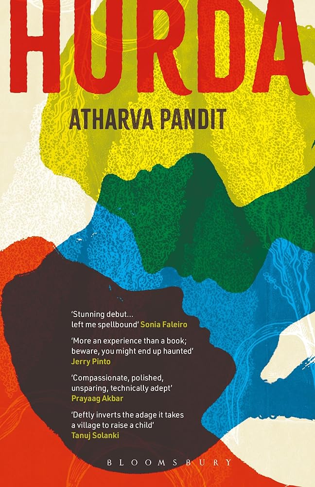Hurda cover image