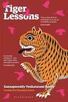 Tiger Lessons cover image
