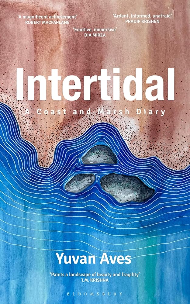 Intertidal cover image