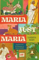 Maria, Just Maria cover image