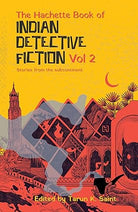 The Hachette Book of Indian Detective Fiction Volume 2: Stories from the subcontinent cover image