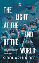 The Light at the End of the World cover image