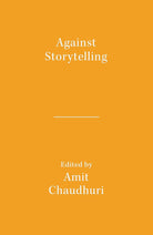 Against Storytelling cover image
