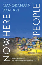 Nowhere People cover image