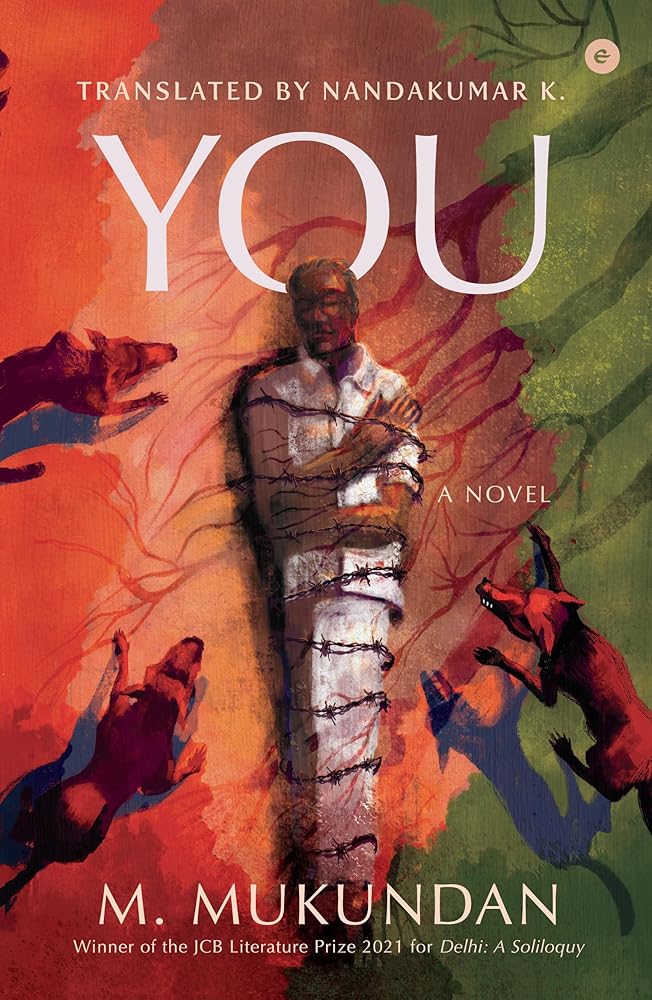 You cover image