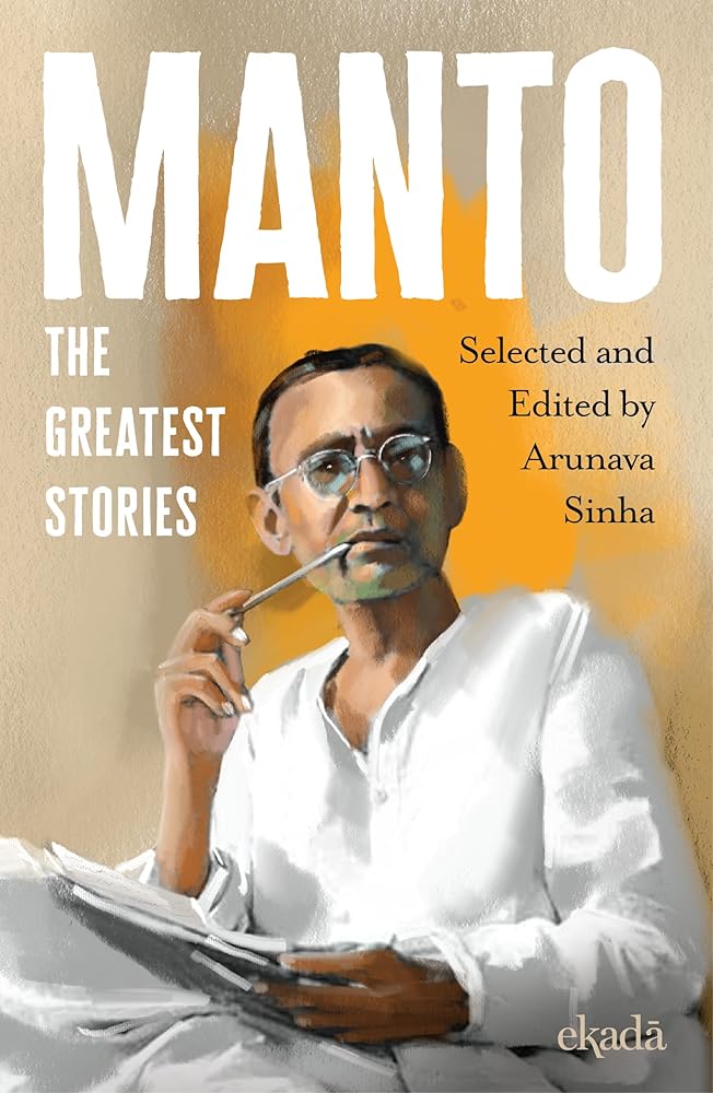 Manto: The greatest Stories cover image