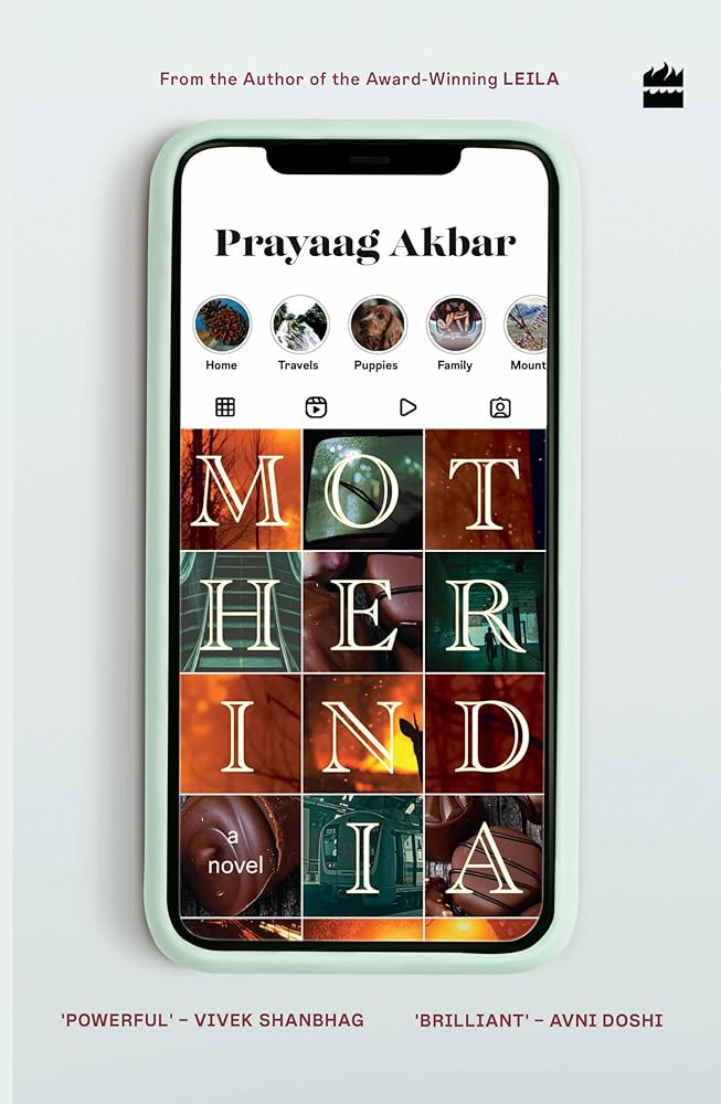 Mother India cover image