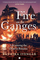 Fire on the Ganges PB cover image