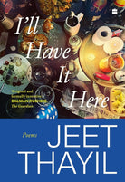 I'll Have It Here cover image