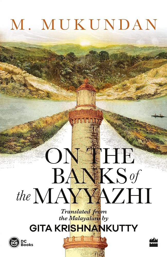 On the Banks of the Mayyazhi cover image