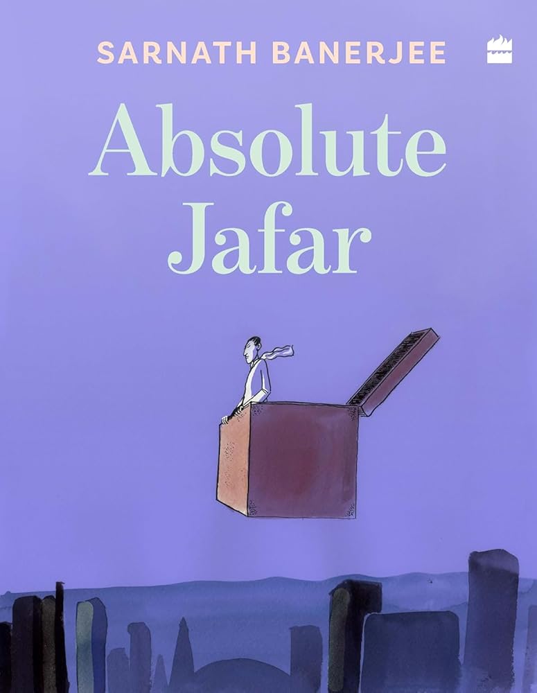 Absolute Jafar cover image
