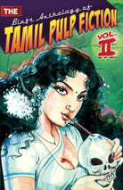 The Blaft Anthology of Tamil Pulp Fiction, Vol. 2 cover image