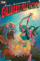 The Blaft Anthology of Gujarati Pulp Fiction cover image