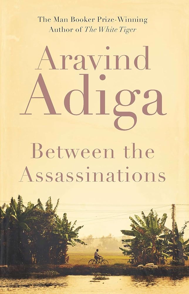 Between the Assassinations cover image