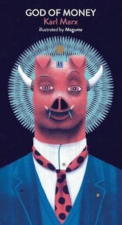 God of Money cover image