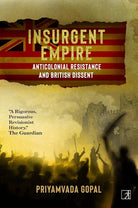INSURGENT EMPIRE cover image