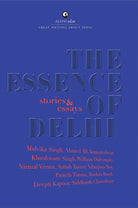 The Essence of Delhi cover image