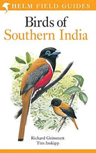 Birds of Southern India cover image