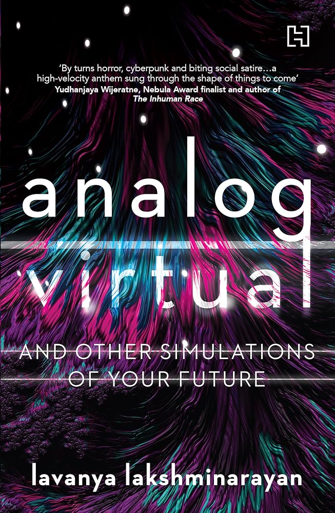 Analog/Virtual and Other Simulations of Your Future cover image