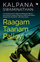 Raagam Taanam Pallavi—A Lalli Mystery cover image
