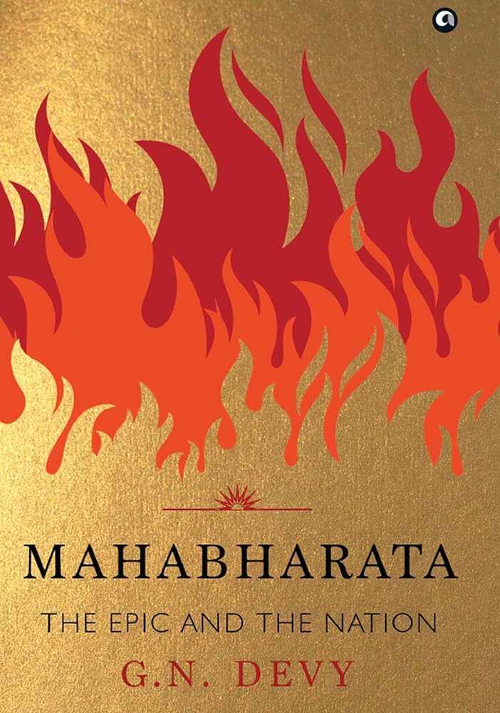 Mahabharata cover image