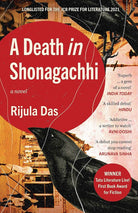 A Death in Shonagachhi cover image
