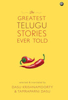 THE GREATEST TELUGU STORIES EVER TOLD cover image
