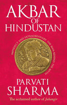 Akbar of Hindustan cover image