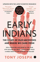 Early Indians: The Story of Our Ancestors and Where We Came From (Updated Edition) cover image