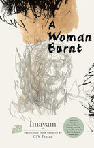 Simon & Schuster India A Woman Burnt cover image