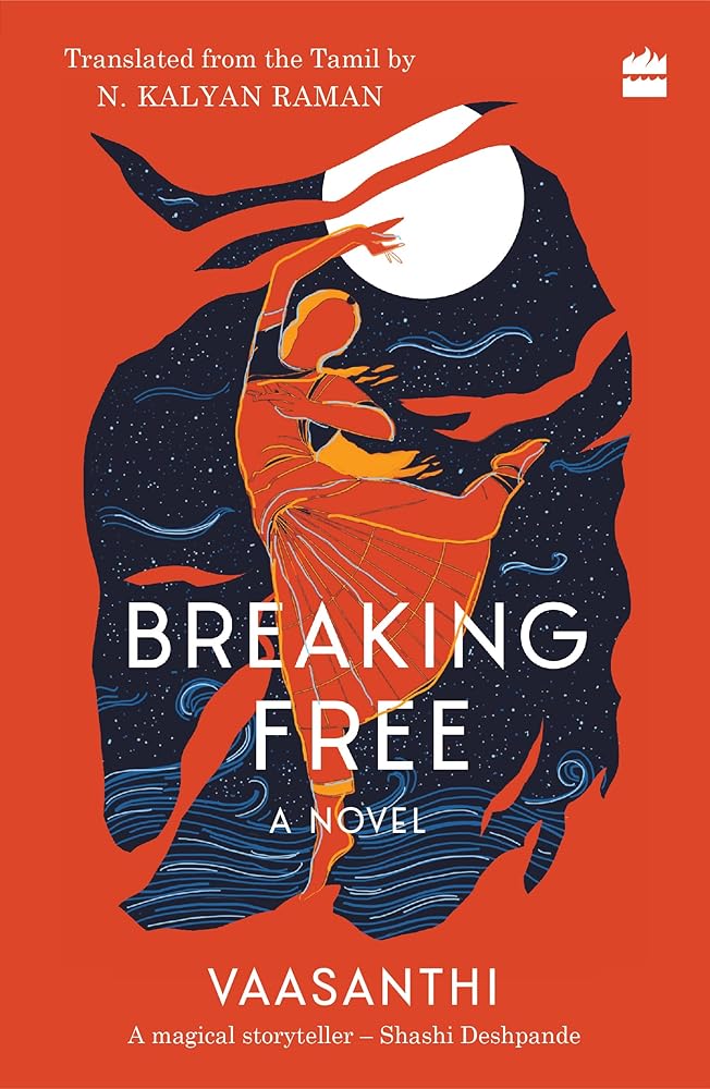 Breaking Free : A Novel cover image