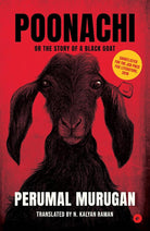 Poonachi: Or The story of a black goat cover image