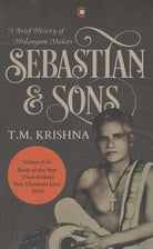 Sebastian and Sons A Brief History of Mrdangam Makers cover image