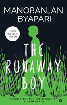The Runaway Boy (Chandal Jibon Trilogy - Book 1) cover image