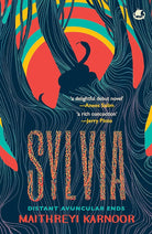 Sylvia : Distant Avuncular Ends cover image
