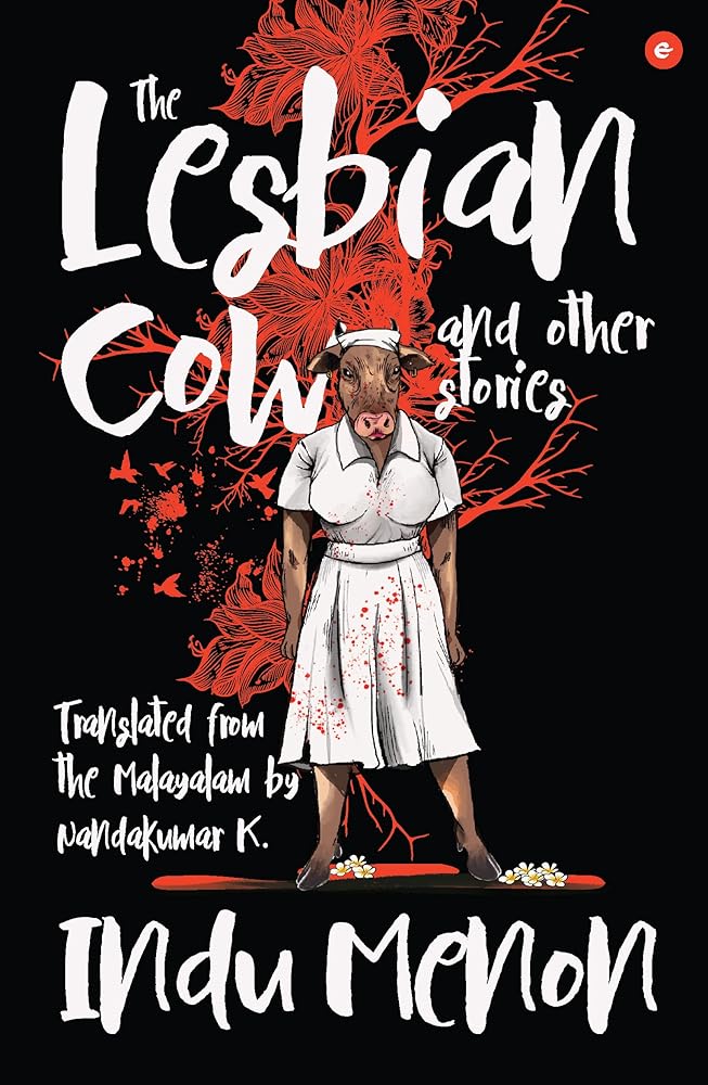 The Lesbian Cow and Other Stories cover image
